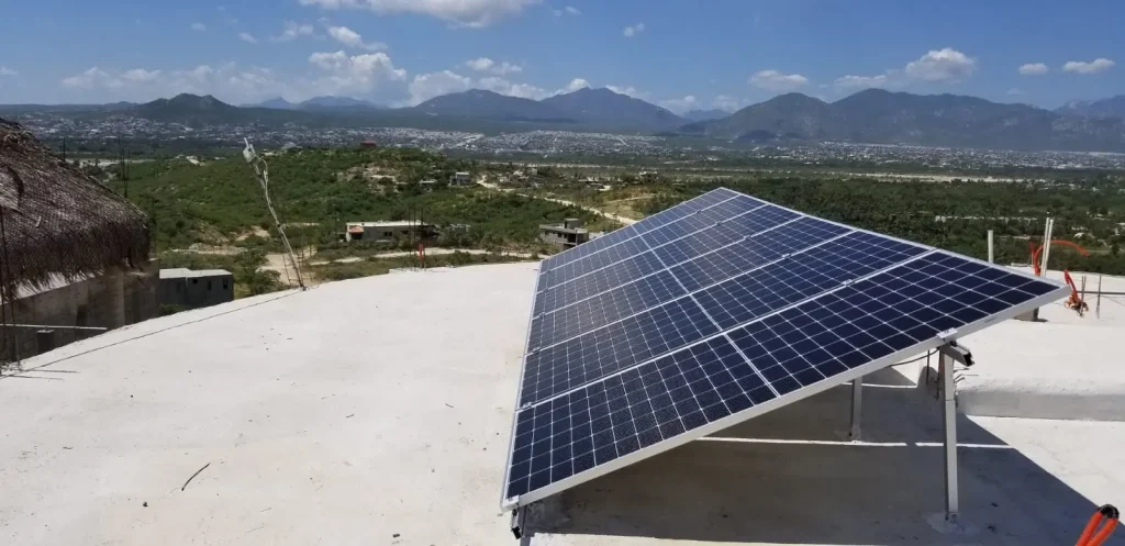 Descubre cómo nuestros servicios de energía solar en México ofrecen soluciones innovadoras y eficientes para tu hogar o negocio.