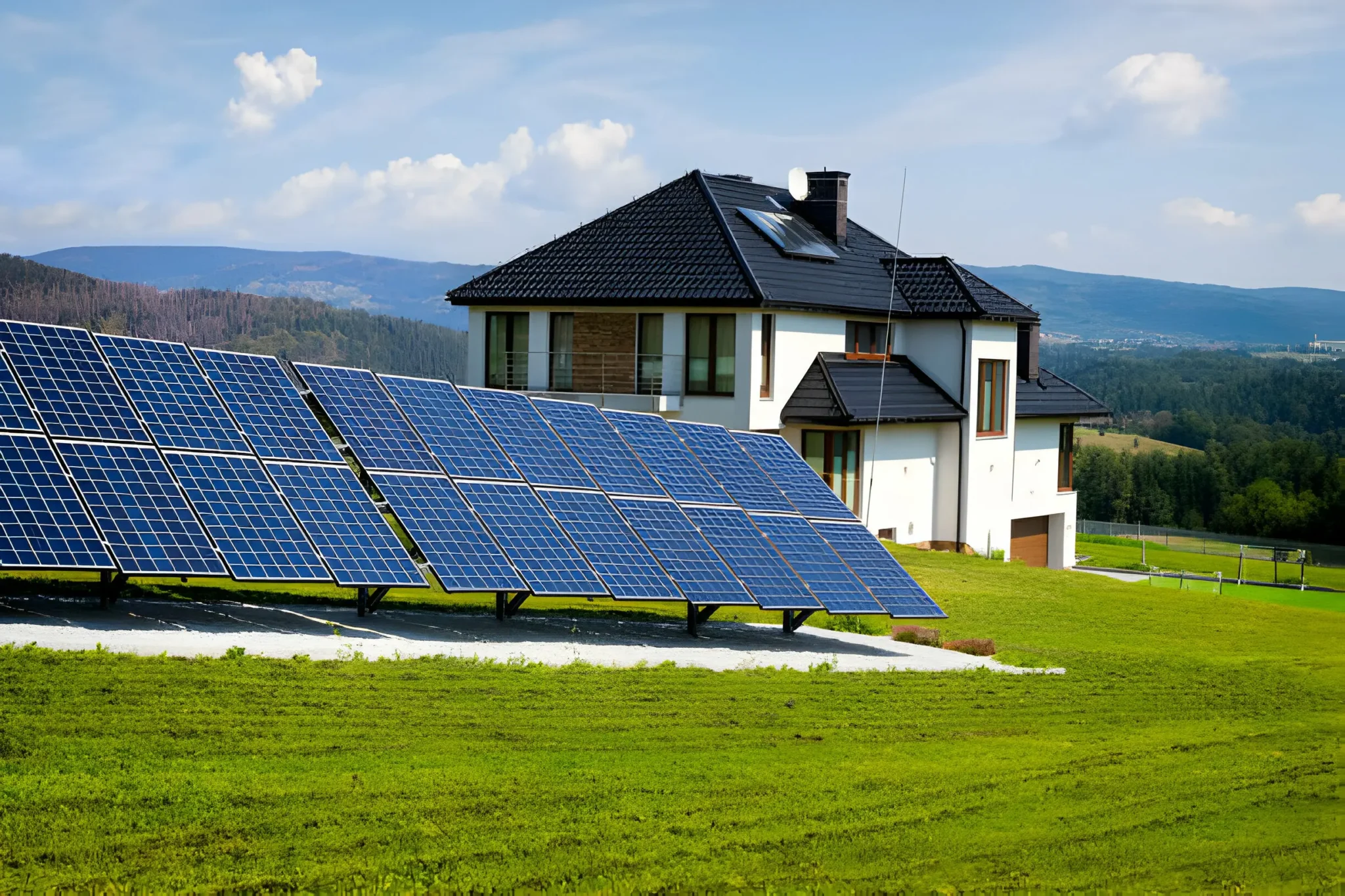 Descubre cómo nuestros servicios de energía solar en México ofrecen soluciones innovadoras y eficientes para tu hogar o negocio.