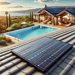 Paneles Solares de Polipropileno