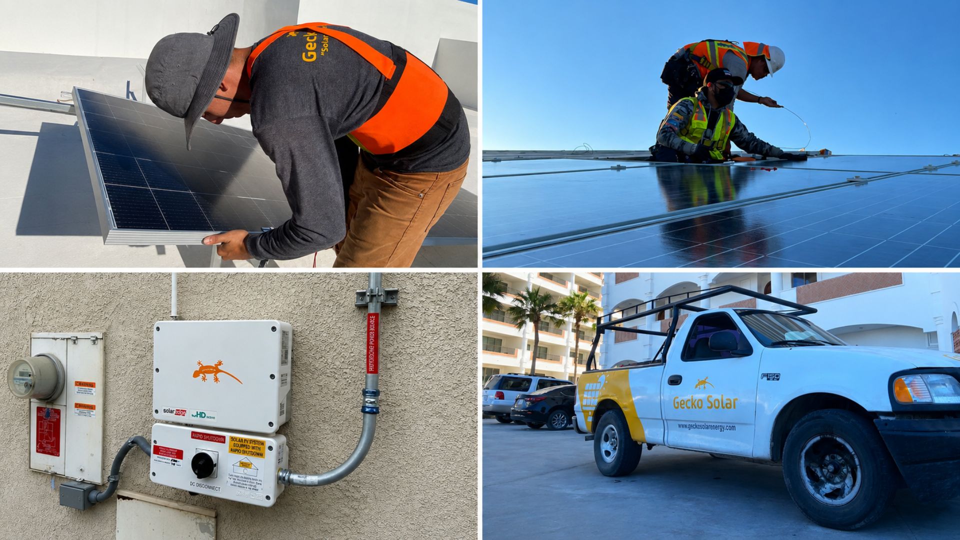 Revisión técnica de un sistema fotovoltaico