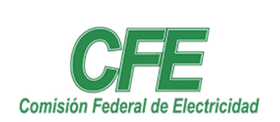 Logo de la Comisión Federal de Electricidad (CFE)
