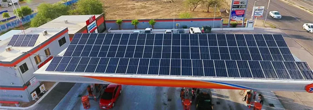 Descubre cómo nuestros servicios de energía solar en México ofrecen soluciones innovadoras y eficientes para tu hogar o negocio.