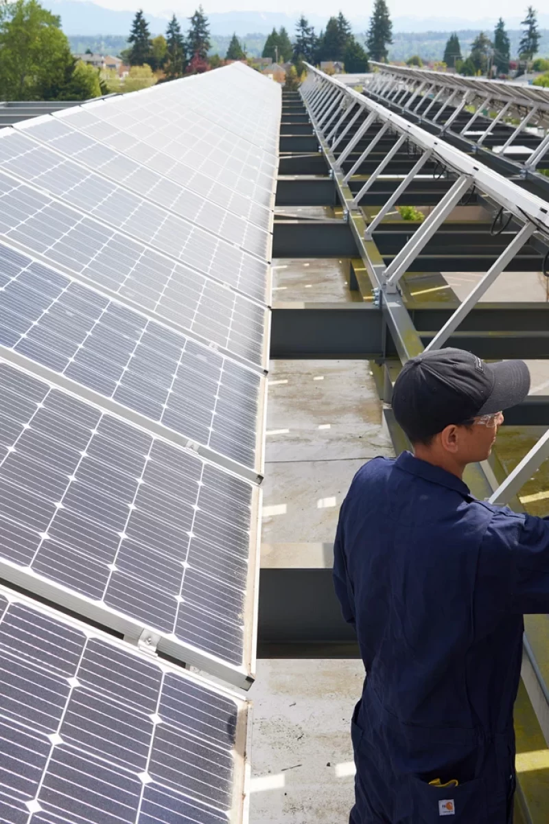Captación de Energía Solar​